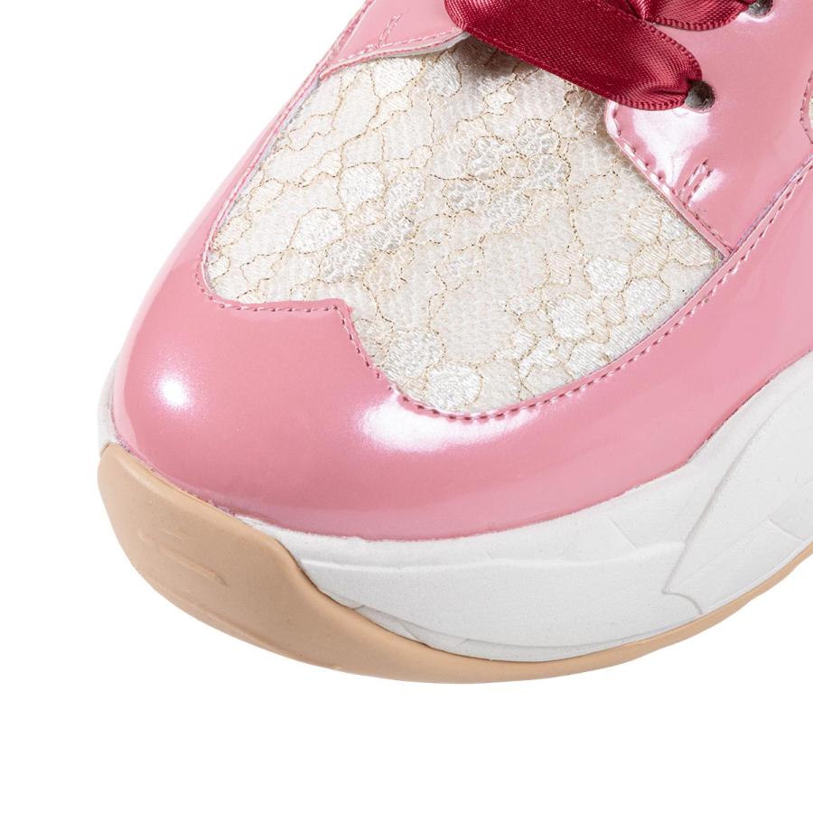 MAYLA マイラ カードキャプターさくら グッズ 靴 スニーカー アイコニック シューズオブジェ ドレス スニーカー エターナル・ガーリー レディース | MAYLA | 06