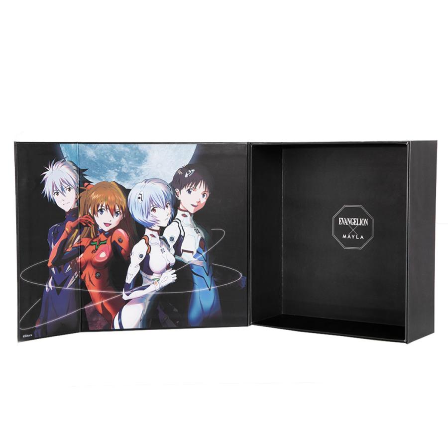 MAYLA（マイラ） エヴァンゲリオン グッズ 靴 エヴァンゲリオン アイ