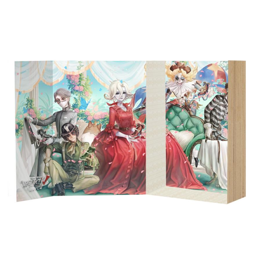 MAYLA（マイラ） 第五人格 グッズ 靴 パンプス 第五人格 アイコニック