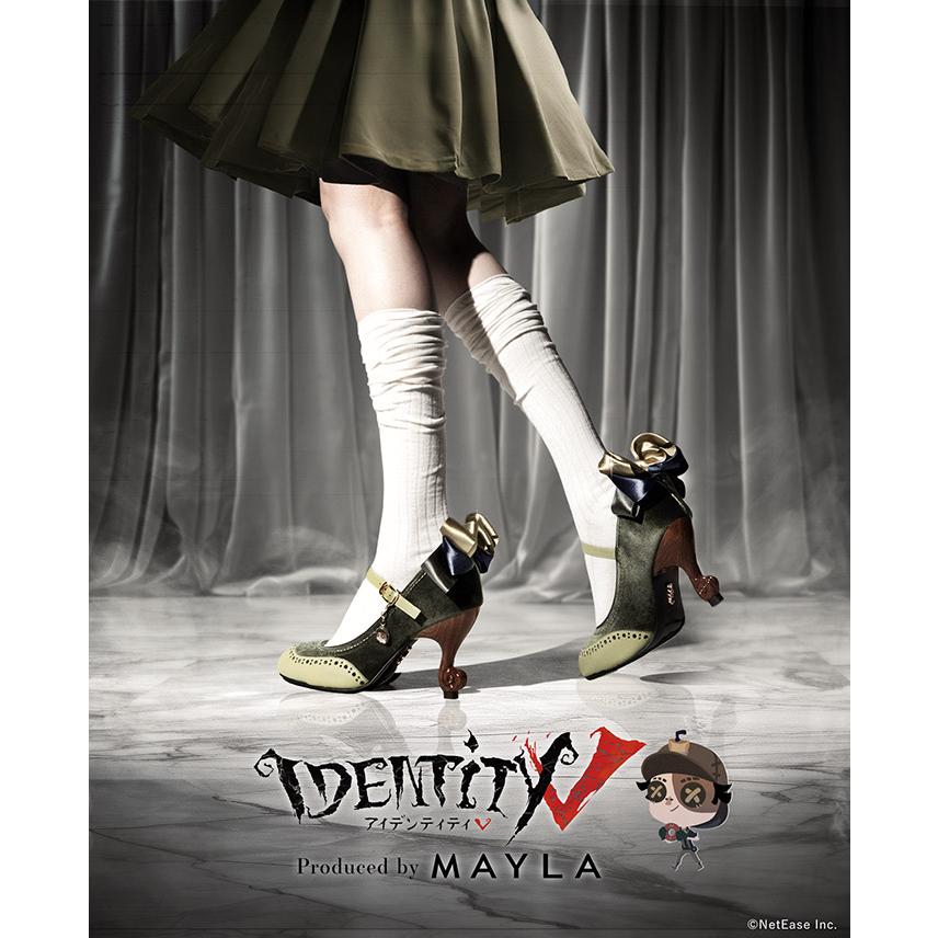MAYLA（マイラ） 第五人格 グッズ 靴 パンプス 第五人格 アイコニック