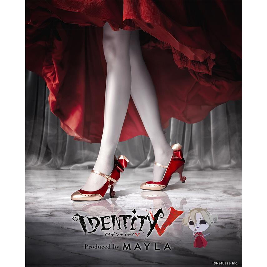 MAYLA 第五人格 占い師 靴 MAYLA マイラ 第五人格 アイデンティティファイブ グッズ 靴
