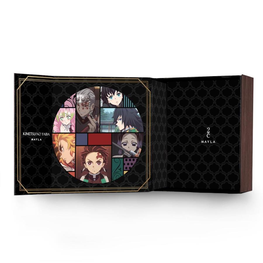 MAYLA（マイラ） 鬼滅の刃 グッズ 靴 ブーツ アイコニック シューズ