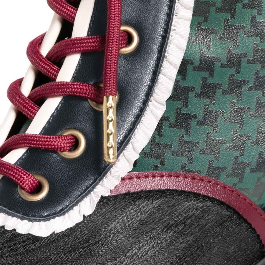 鬼滅の刃×MAYLA 靴　アイコニック シューズオブジェ パンプス　竈門炭治郎 鬼滅の刃 アイコニック シューズオブジェ パンプス- mayla classic