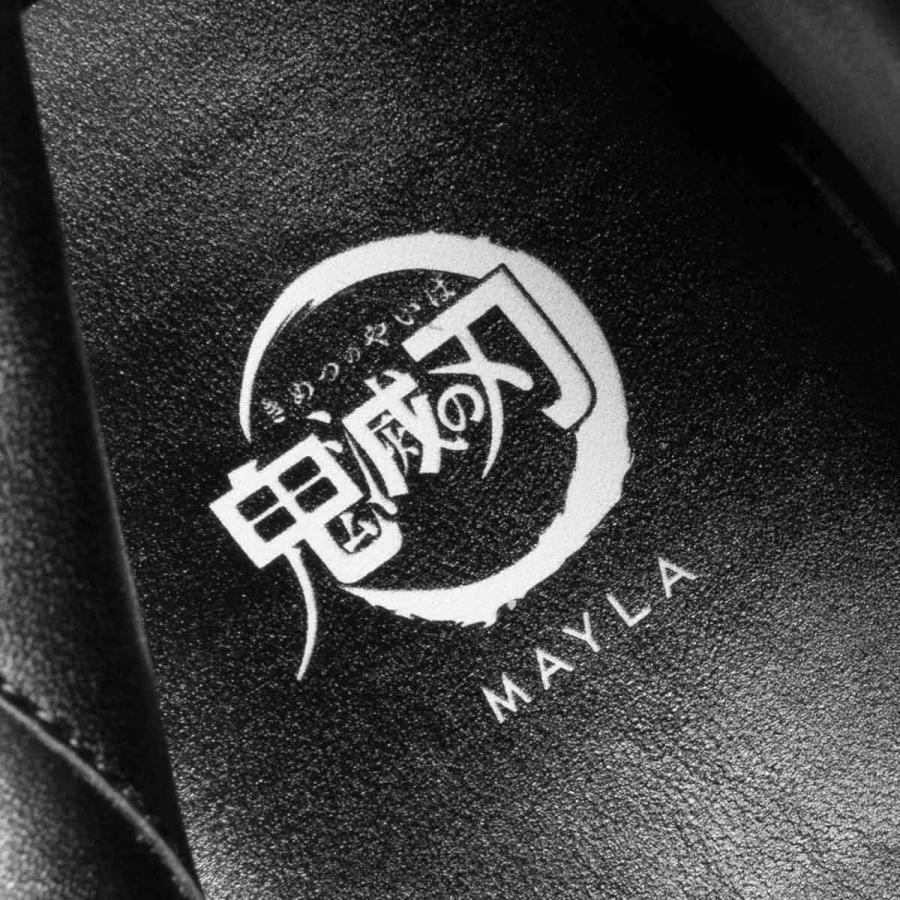 MAYLA（マイラ） 鬼滅の刃 グッズ 靴 ブーツ アイコニック シューズ