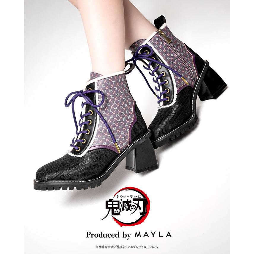 mayla classic ファー付き4Wayブーツ【新品未使用】 moz ブーツ 靴 4E 幅広 ゆったり ワイド 大きいサイズ モズ