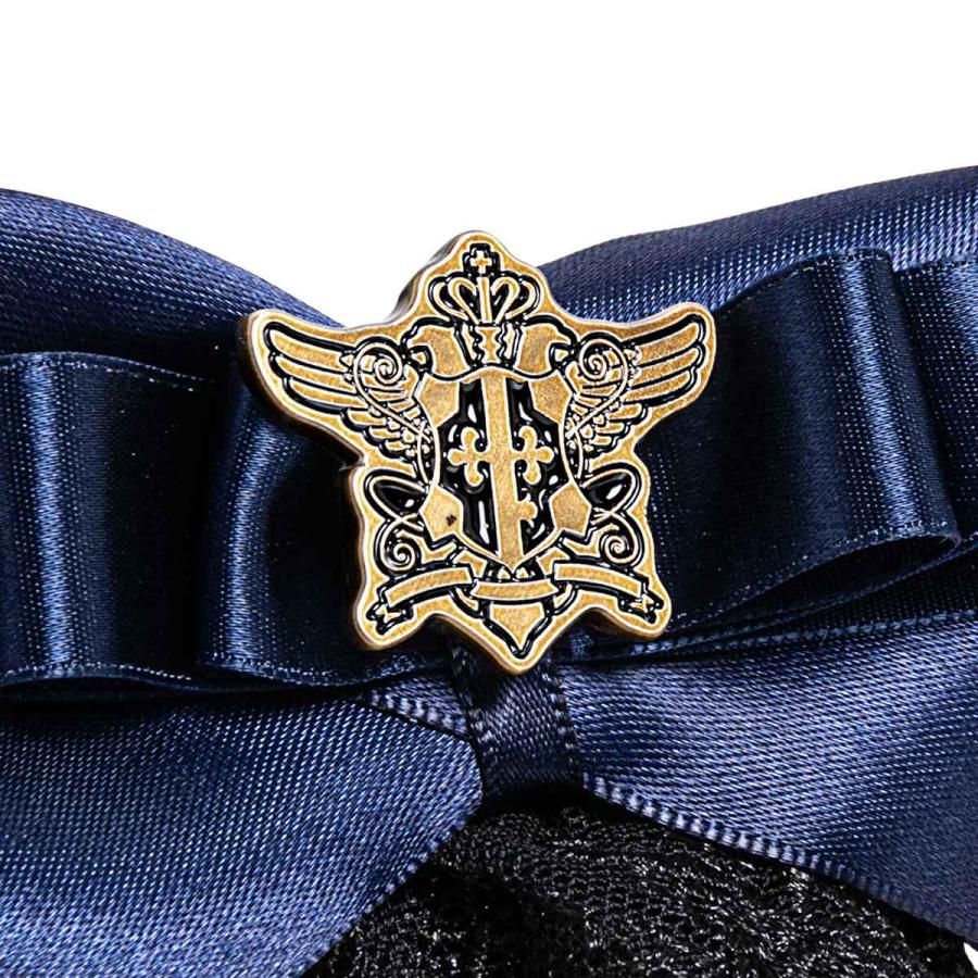 【匿名発送】マイラ　黒執事　シエル・ファントムハイヴ　パンプス 黒執事 -寄宿学校編- アイコニック シューズオブジェ パンプス