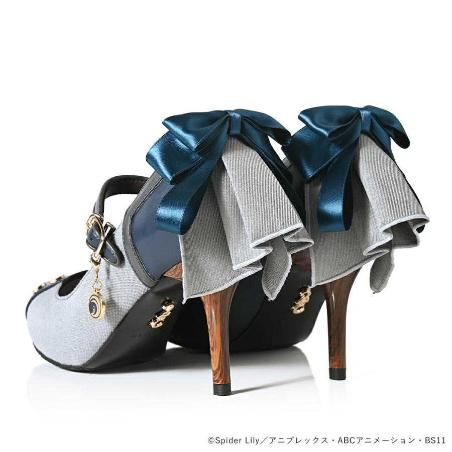 MAYLA マイラ リコリス・リコイル 靴 アイコニック シューズオブジェ