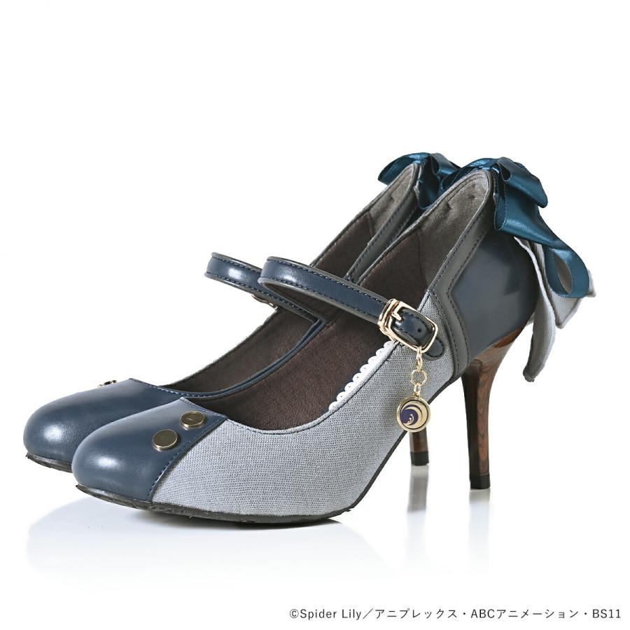 MAYLA（マイラ） リコリス・リコイル 靴 アイコニック シューズ