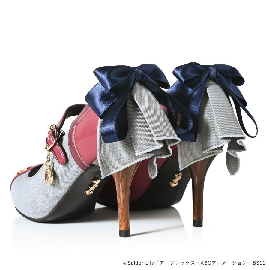 MAYLA（マイラ） リコリス・リコイル 靴 アイコニック シューズ