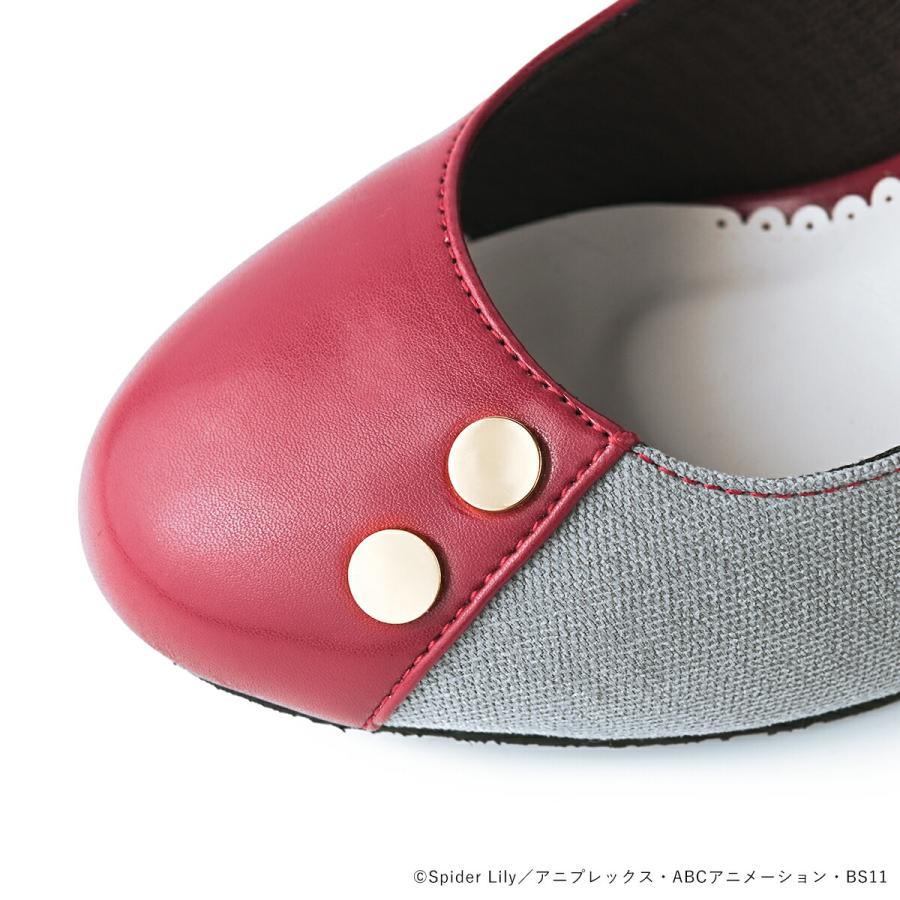 MAYLA（マイラ） リコリス・リコイル 靴 アイコニック シューズ