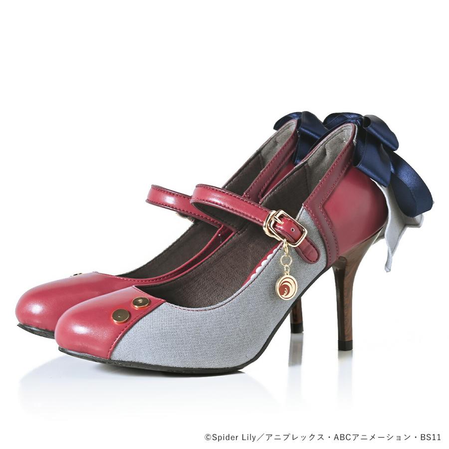 リコリスリコイル　MAYLA 錦木千束 MAYLA（マイラ） リコリス・リコイル 靴 アイコニック シューズ