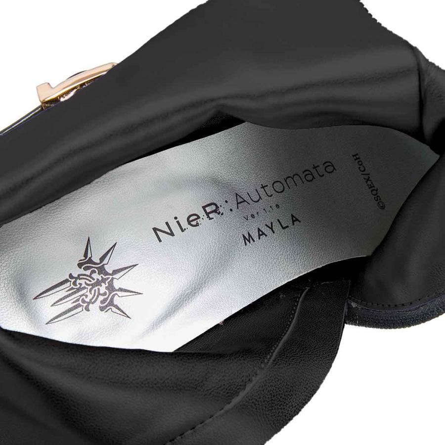 ニーアオートマタ　あじT Lサイズ NieR:Automata Ver1.1a あじTシャツ