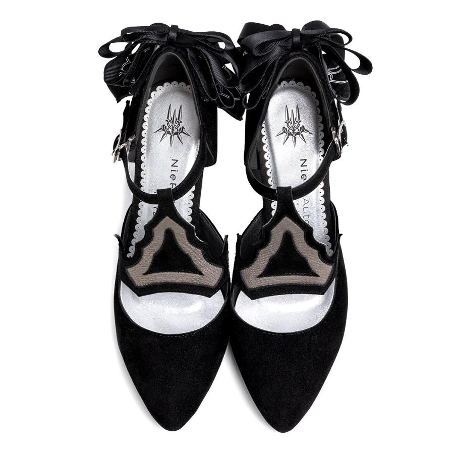 MAYLA マイラ ニーア オートマタ Ver1.1a グッズ 靴 パンプス