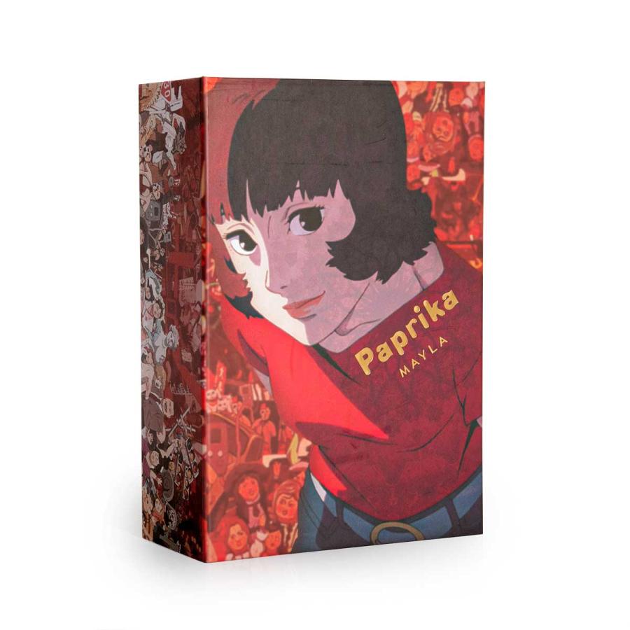 MAYLA マイラ 映画 パプリカ グッズ 靴 アイコニック シューズ MAYLA マイラ 映画 パプリカ グッズ 靴 アイコニック シューズ
