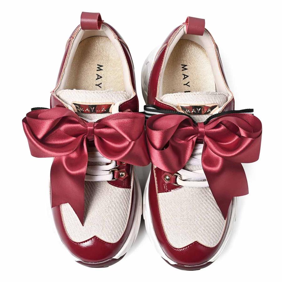 MAYLA（マイラ） スニーカー プリンセス コレクション ドーリー ドレス