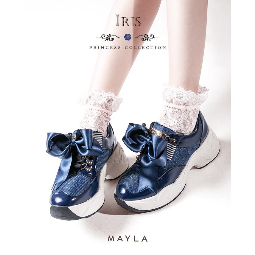 MAYLA（マイラ） スニーカー プリンセス コレクション ドーリー ドレス