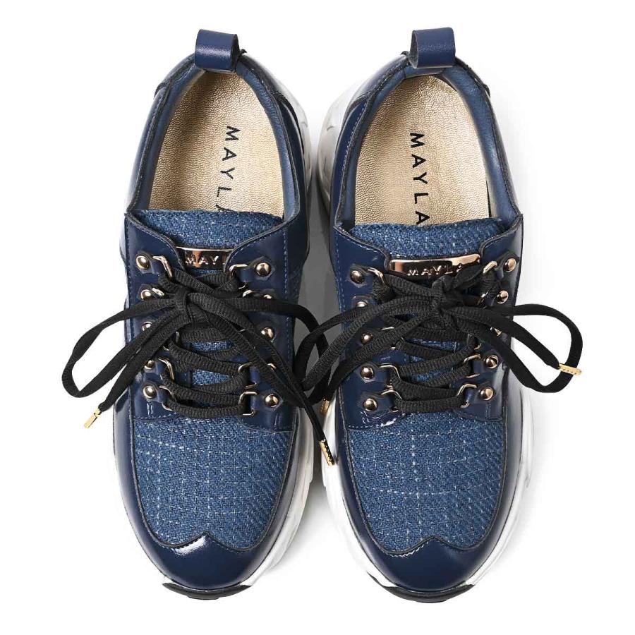 MAYLA（マイラ） スニーカー プリンセス コレクション ドーリー ドレス