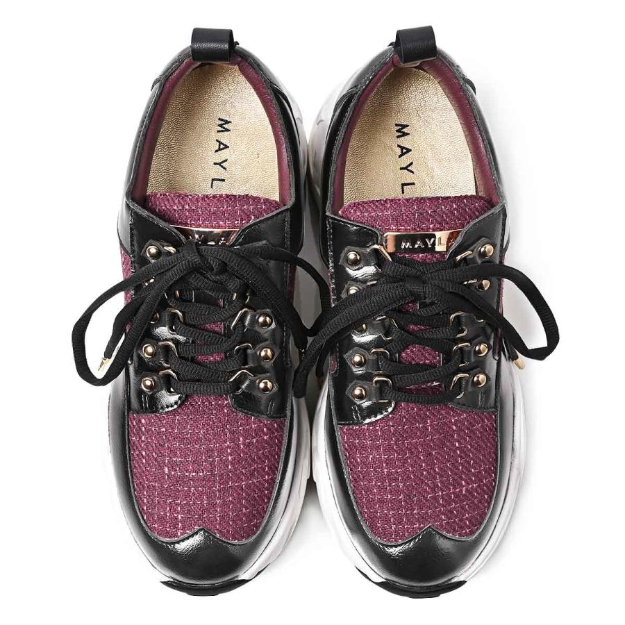 Mayla プリンセス コレクション ドーリー ドレススニーカー プリンセス コレクション ドーリー ドレススニーカー- MAYLA