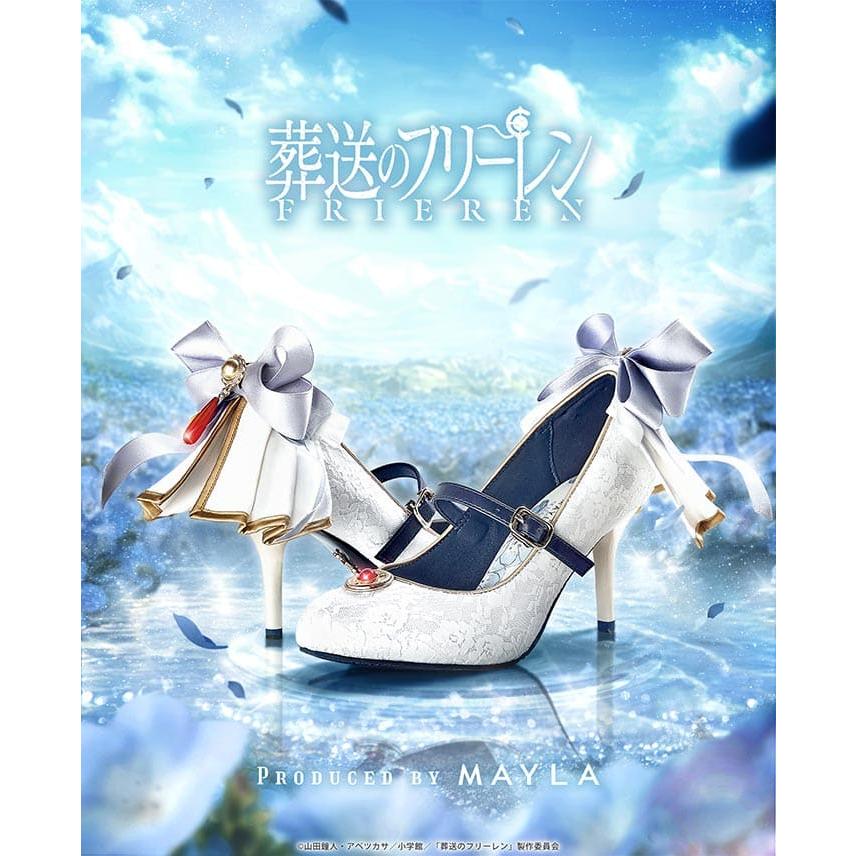 MAYLA（マイラ） 葬送のフリーレン グッズ 靴 葬送のフリーレン アイ
