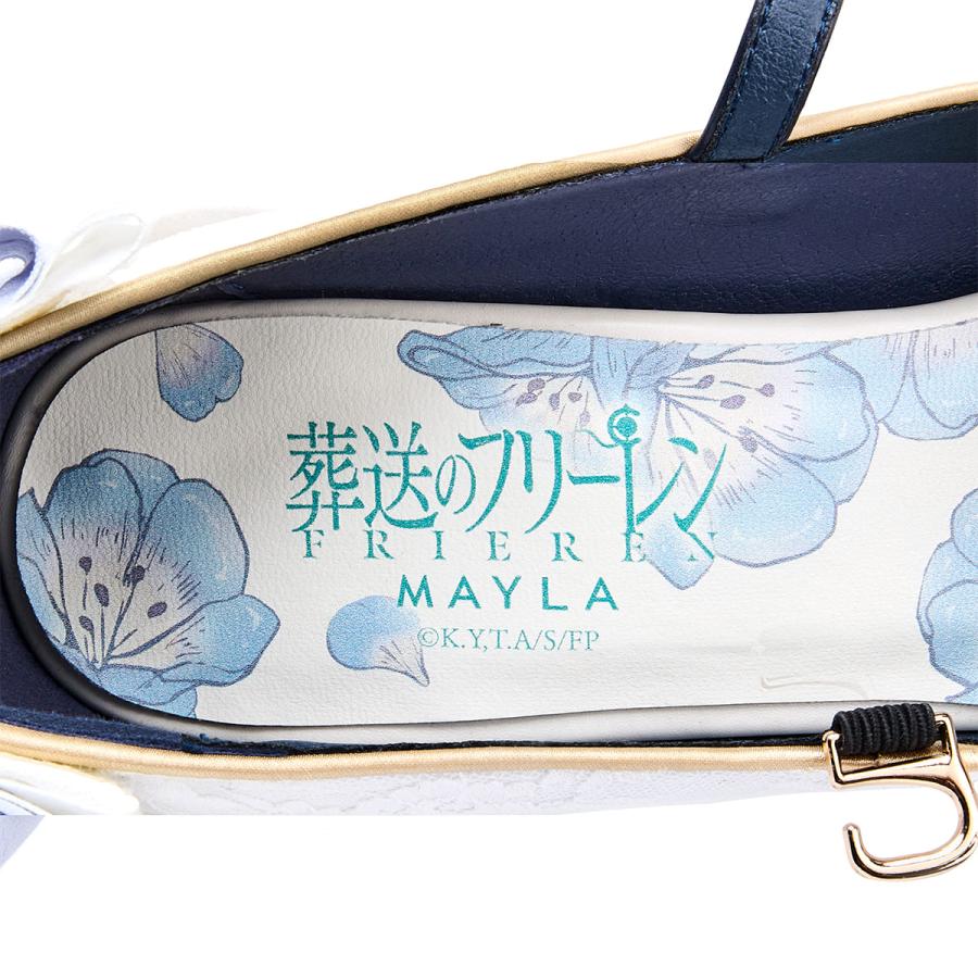 MAYLA（マイラ） 葬送のフリーレン グッズ 靴 葬送のフリーレン アイ