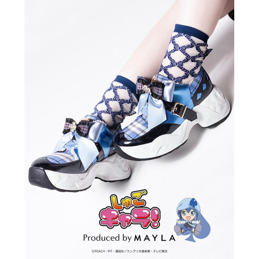 MAYLA（マイラ） しゅごキャラ！ グッズ 靴 スニーカー アイコニック