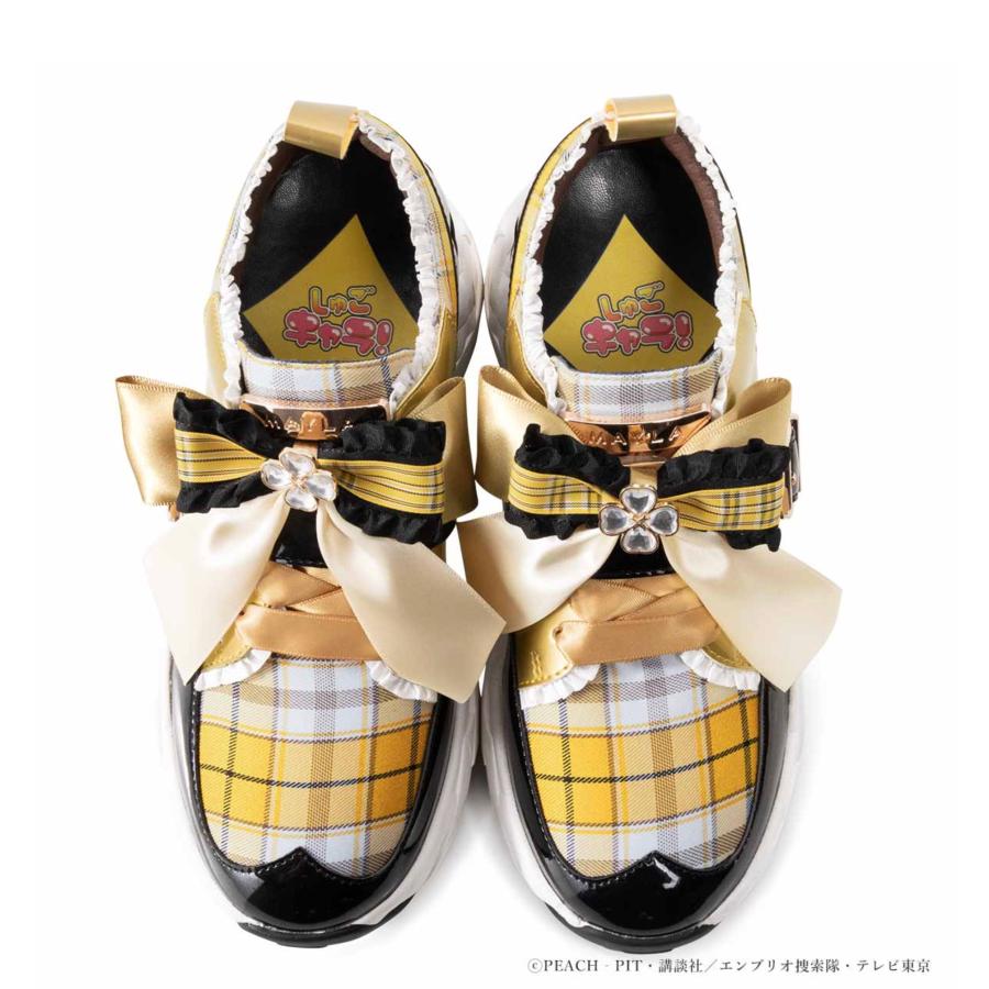 MAYLA マイラ しゅごキャラ！ グッズ 靴 スニーカー アイコニック