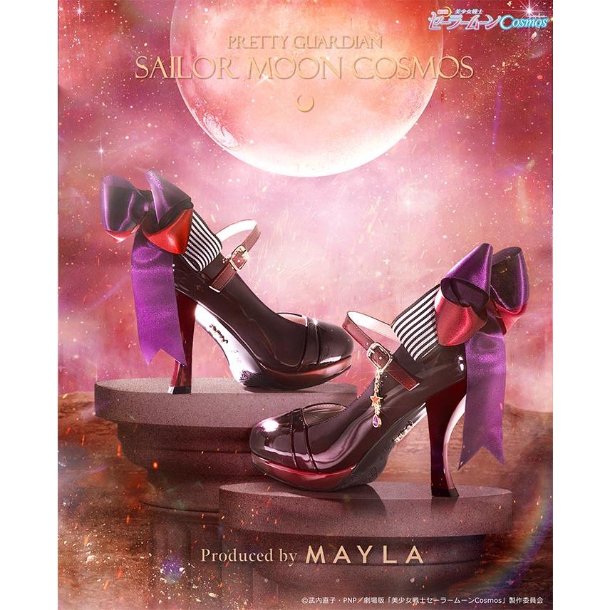 MAYLA マイラ 美少女戦士セーラームーン 靴 パンプス アイ MAYLA マイラ 美少女戦士セーラームーン 靴 パンプス アイ