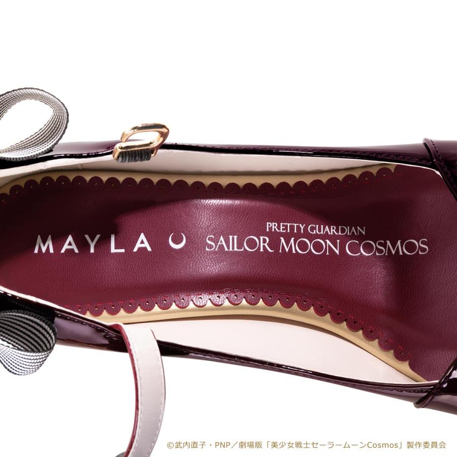 MAYLA マイラ 美少女戦士セーラームーン 靴 パンプス アイ MAYLA マイラ 美少女戦士セーラームーン 靴 パンプス アイ