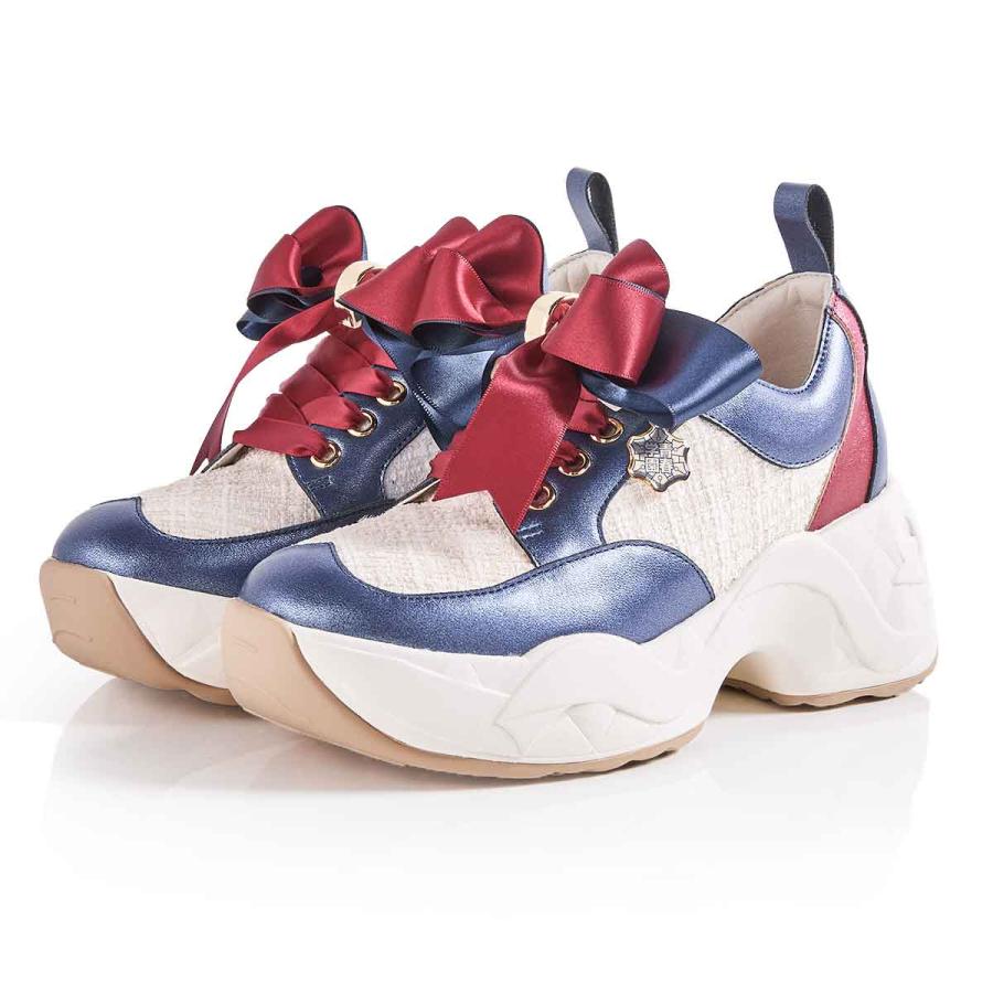 テニプリ　手塚　ラブレター　青春学園入学式イベント品　非売品 MAYLA マイラ 新テニスの王子様 グッズ 靴 アイコニック シューズ