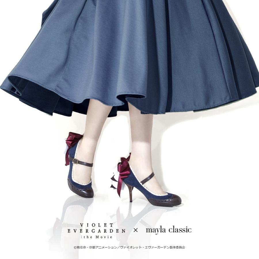 MAYLA マイラ ヴァイオレット・エヴァーガーデン アイコニック MAYLA マイラ ヴァイオレット・エヴァーガーデン アイコニック