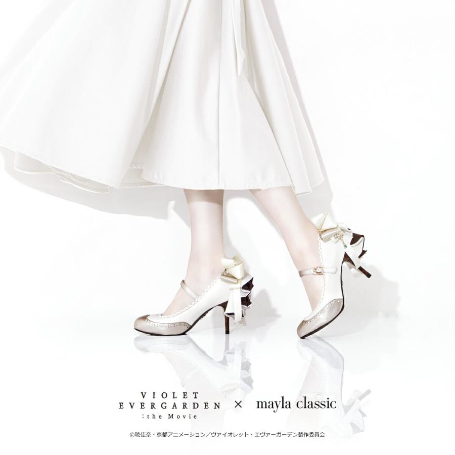 MAYLA マイラ ヴァイオレット・エヴァーガーデン アイコニック