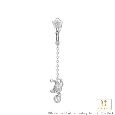 星のカービィ グッズ アクセサリー カービィ＆スターライトフレンズ