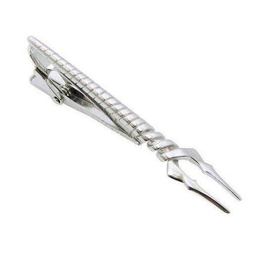 エヴァンゲリオン グッズ タイピン タイバー ロンギヌスの槍&カシウス