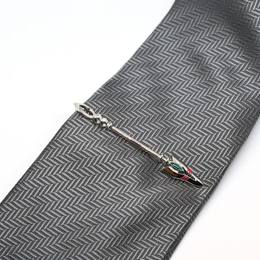 エヴァンゲリオン グッズ タイピン タイバー ロンギヌスの槍&カシウス