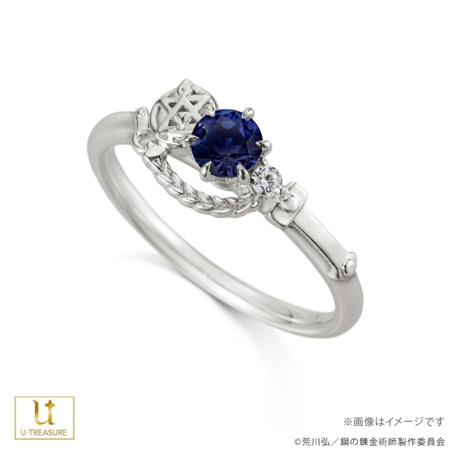 鋼の錬金術師 FULLMETAL ALCHEMIST グッズ リング 指輪 ロイ