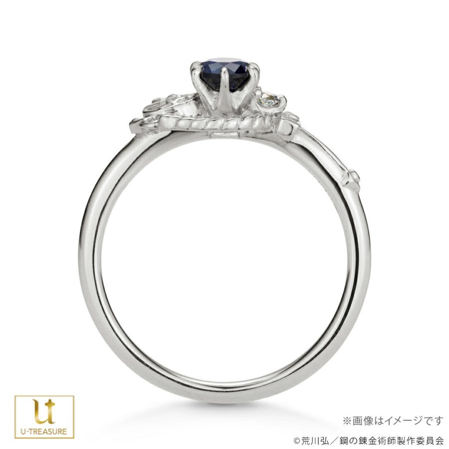 鋼の錬金術師 FULLMETAL ALCHEMIST グッズ リング 指輪 ロイ