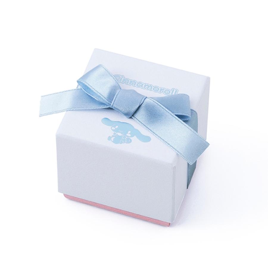 サンリオ シナモロール ネックレス THE KISS 別注商品 当店限定 数量限定 オリジナルBOX&ジュエリークロス付き レディース 女性 アクセサリー プレゼントの画像