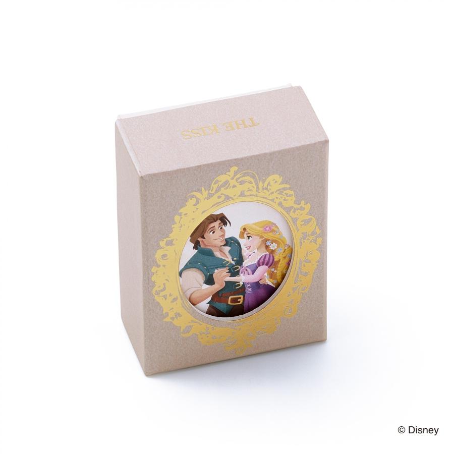 ディズニー ラプンツェル ネックレス メンズ シルバー THE KISS ザキッス 別注商品 当店限定 数量限定 専用BOX&正規ショップバッグ付き_4