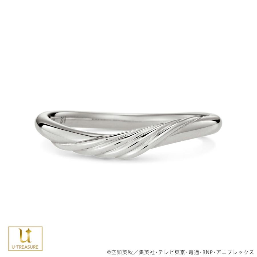TVアニメ『銀魂』 指輪 リング 坂田 銀時 シルバー ユニセックス 男女