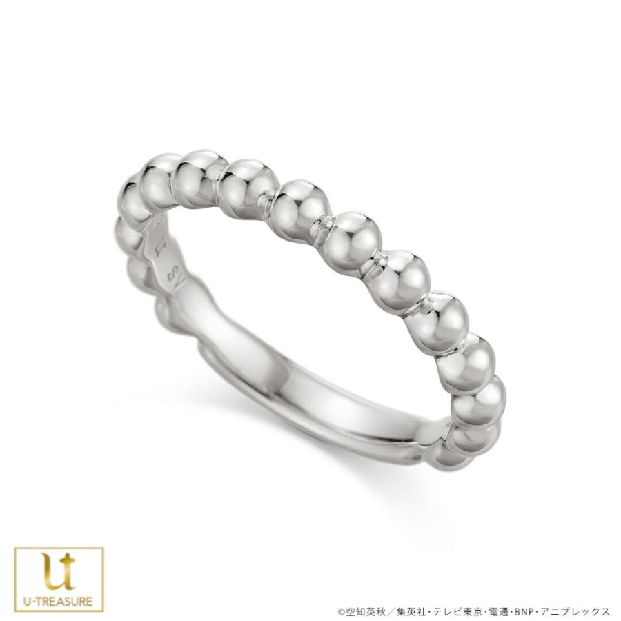 神威 モデル 2連リング 指輪 銀魂 15号 神威 モデル 2連リング 指輪