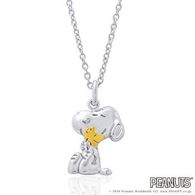 スヌーピー ネックレス アクセサリー Snoopy ウッドストック ハグ ペンダント レディース プレゼント 誕生日 正規品 Gns001 Giv ギヴ Yahoo 店 通販 Yahoo ショッピング