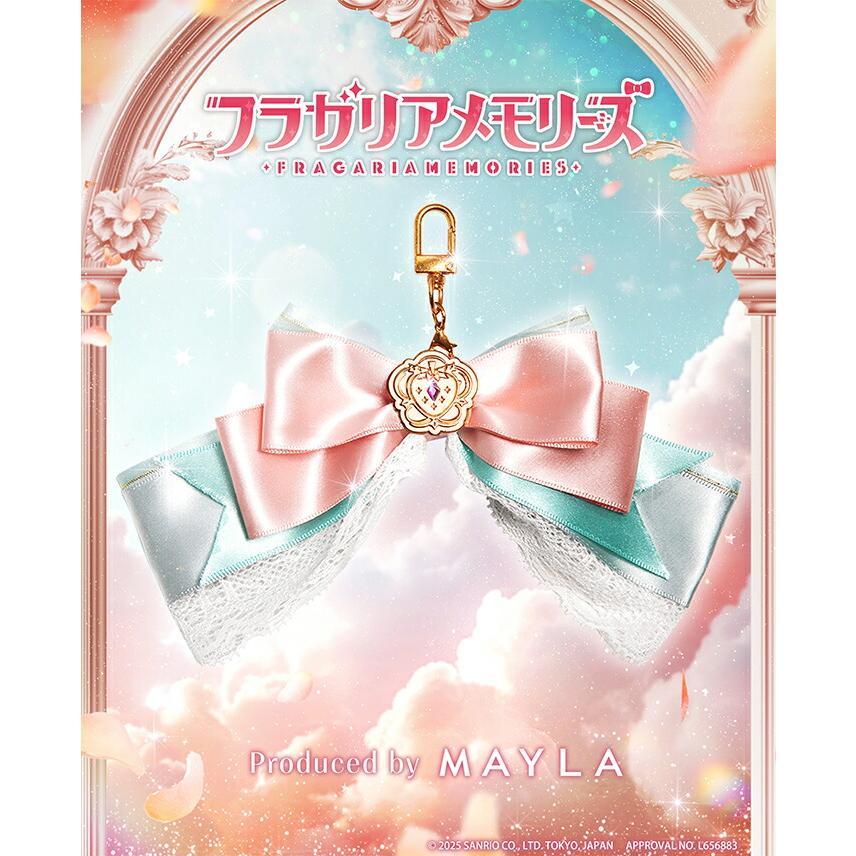 MAYLA（マイラ） フラガリアメモリーズ グッズ チャーム フラガリア 
