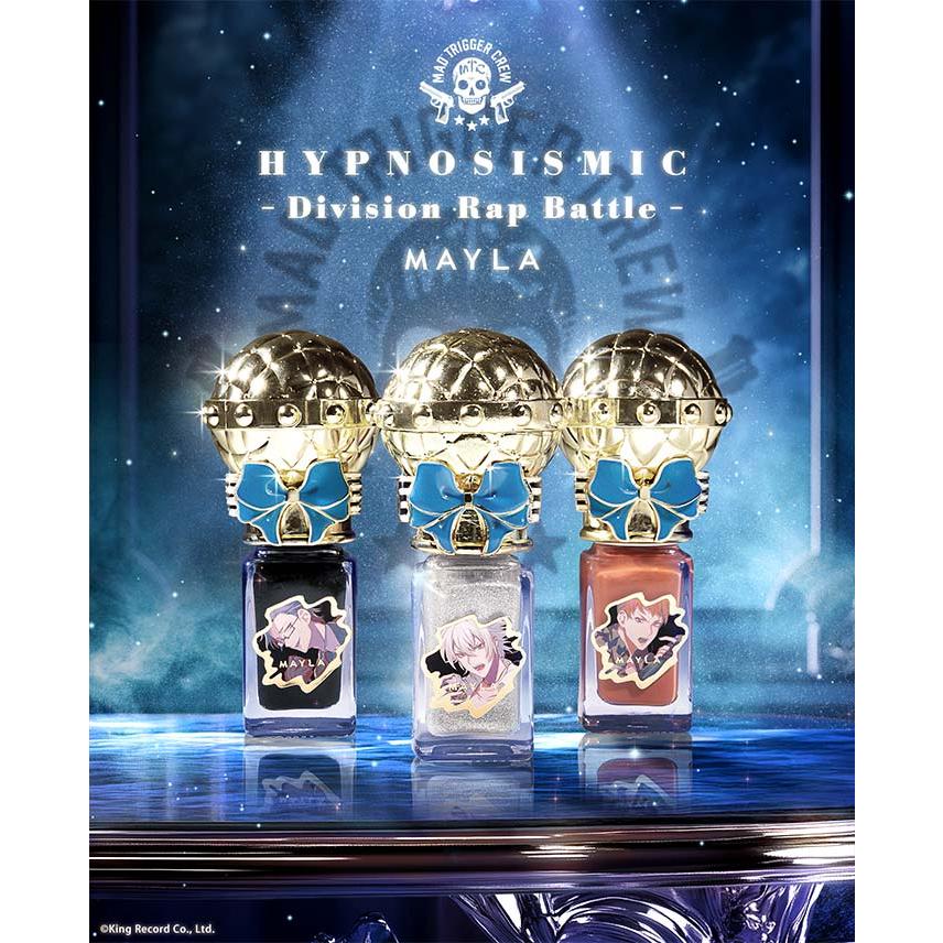 新品未開封 MAYLA シブヤ ネイルポリッシュ MAYLA マイラ ヒプノシスマイク グッズ ネイル Division Rap