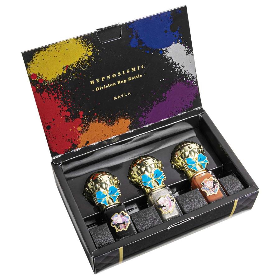 MAYLA マイラ ヒプノシスマイク グッズ ネイル Division Rap