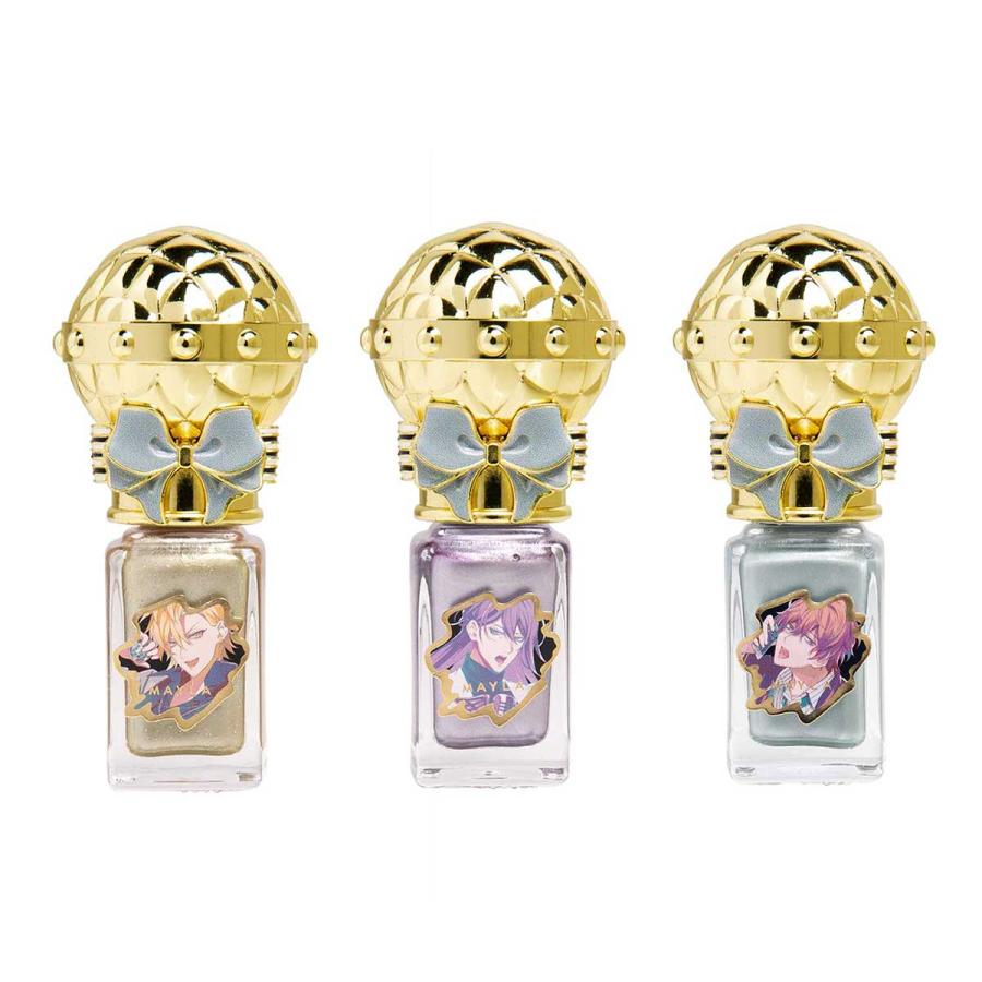 MAYLA マイラ ヒプノシスマイク グッズ ネイル Division Rap