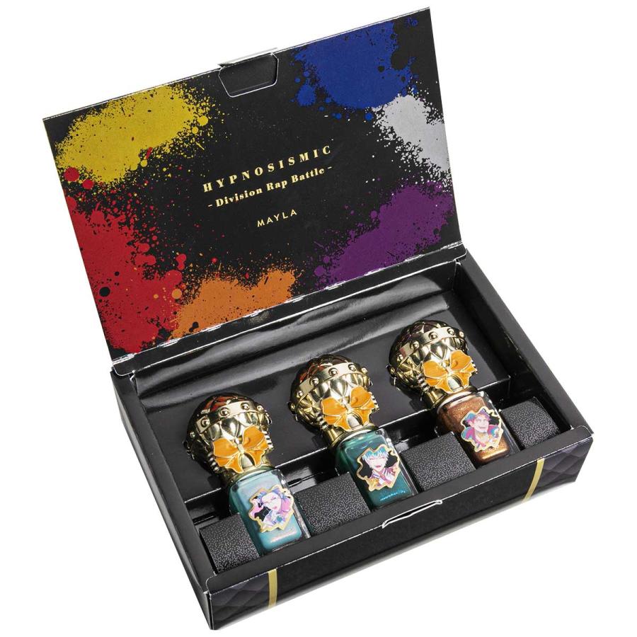 MAYLA マイラ ヒプノシスマイク グッズ ネイル Division Rap