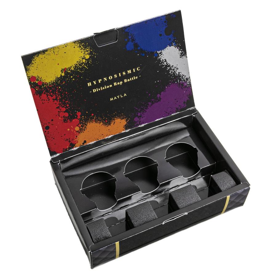 【新品未開封】ヒプノシスマイク MAYLAコラボ　ネイルポリッシュ　ナゴヤ MAYLA マイラ ヒプノシスマイク グッズ ネイル Division Rap