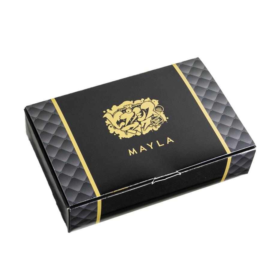 MAYLAヒプマイ コラボ ネイルポリッシュ ヨコハマ 3本セット 新品未開封 ヒプノシスマイク -Division Rap Battle- アイコニック ネイル