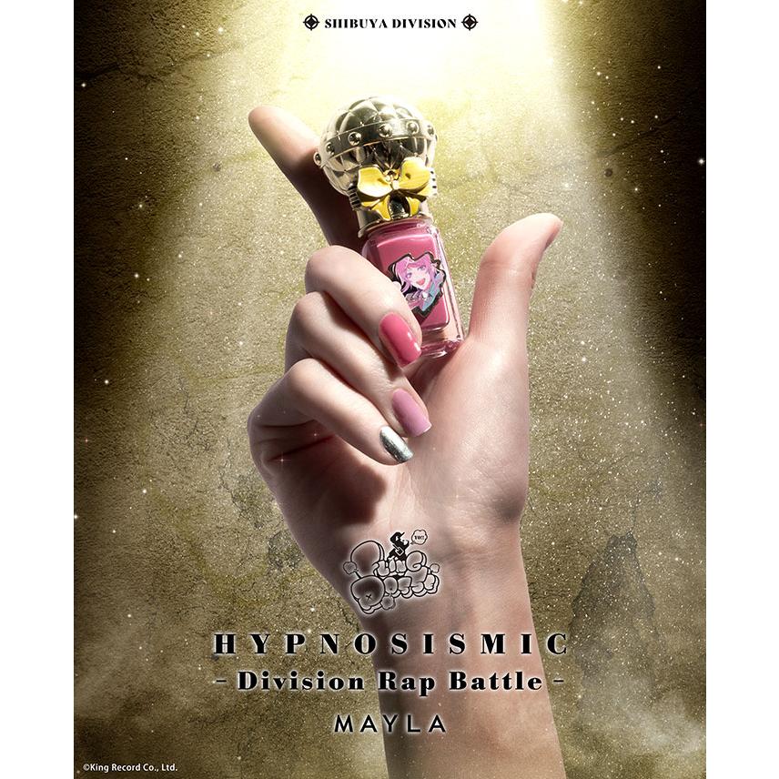 MAYLA マイラ ヒプノシスマイク グッズ ネイル Division Rap