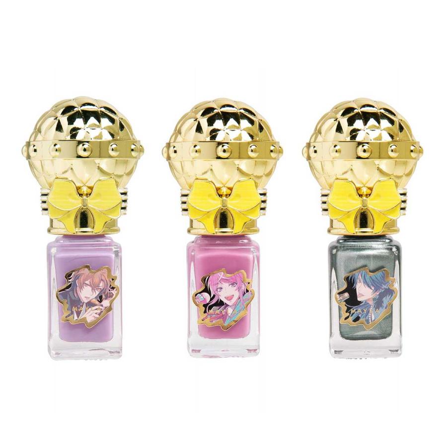 Mayla ヒプノシスマイク ヒプマイ　アイコニック ネイル ヨコハマ ヒプノシスマイク -Division Rap Battle- アイコニック ネイル